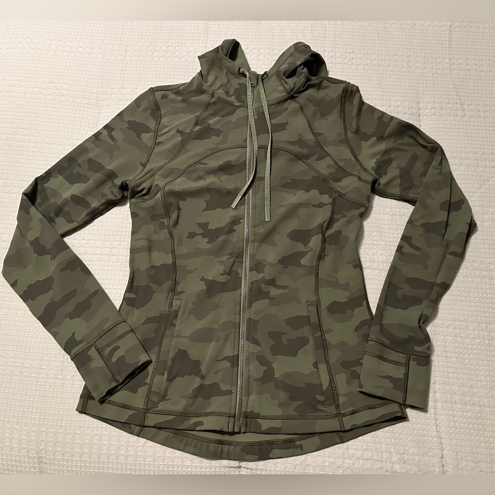 Lululemon Hooded Define Jacket *Nulu*